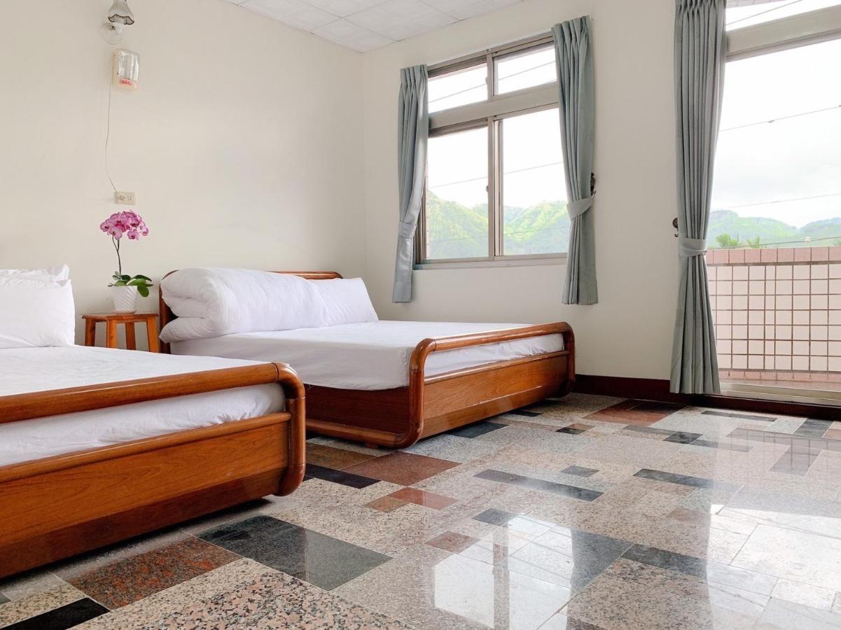 Youlin Homestay Meishan Екстериор снимка