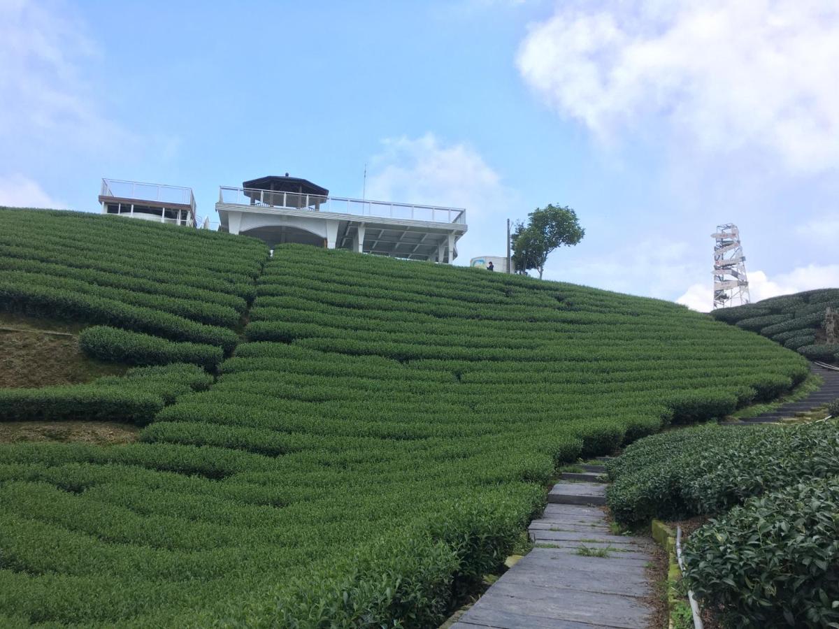 Youlin Homestay Meishan Екстериор снимка