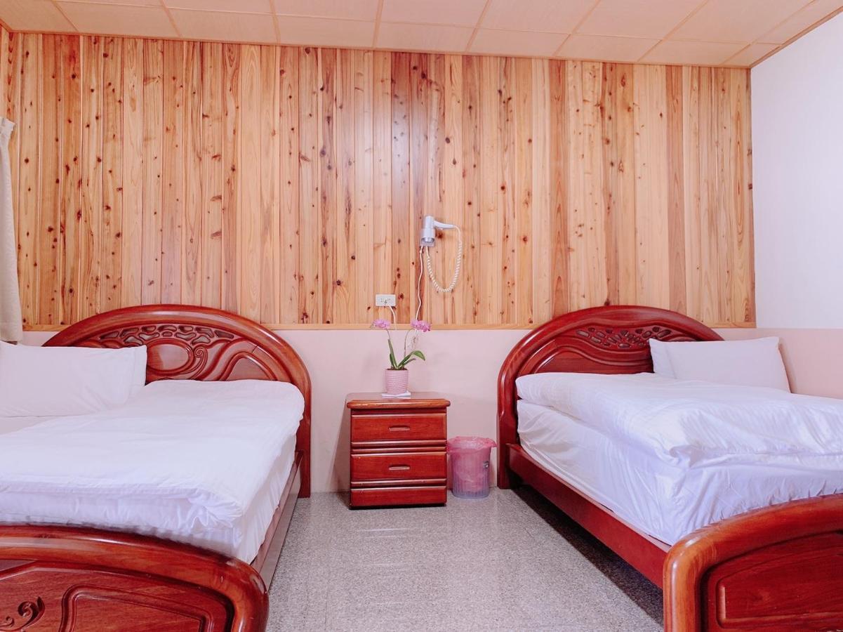 Youlin Homestay Meishan Екстериор снимка