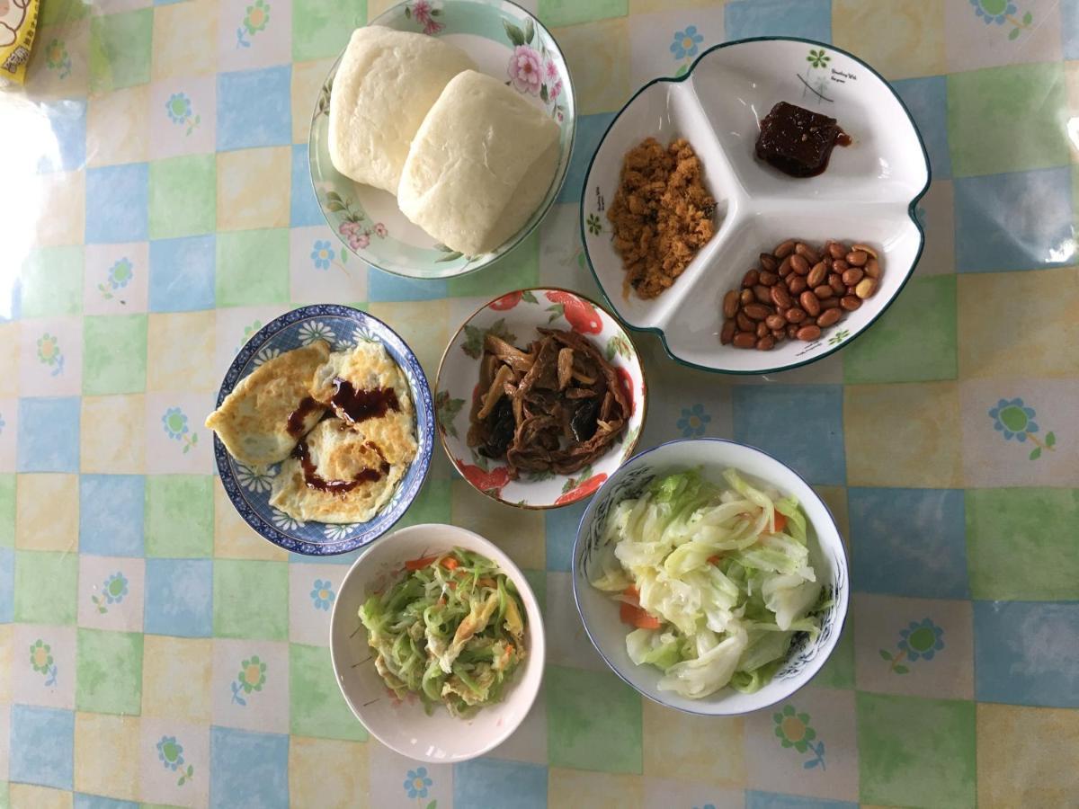 Youlin Homestay Meishan Екстериор снимка