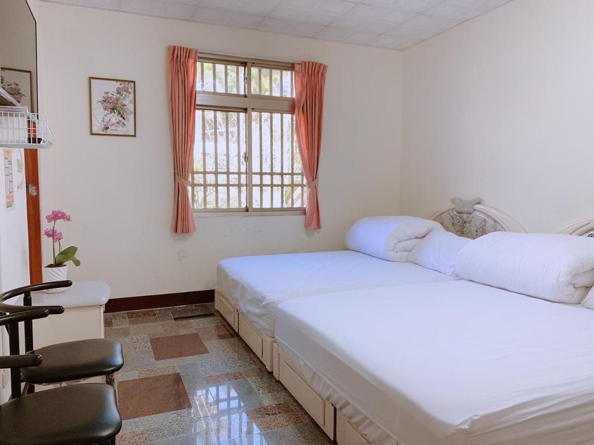 Youlin Homestay Meishan Екстериор снимка