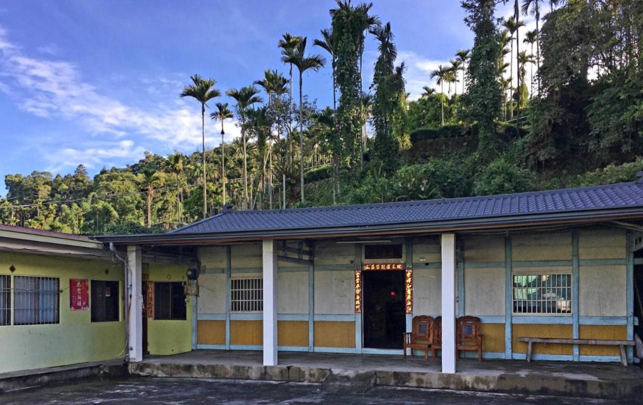 Youlin Homestay Meishan Екстериор снимка