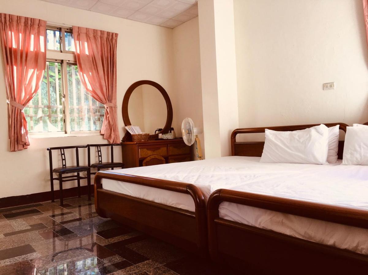 Youlin Homestay Meishan Екстериор снимка